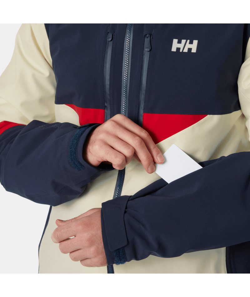 Helly Hansen Kvitfjell Race INS smučarska jakna - moška