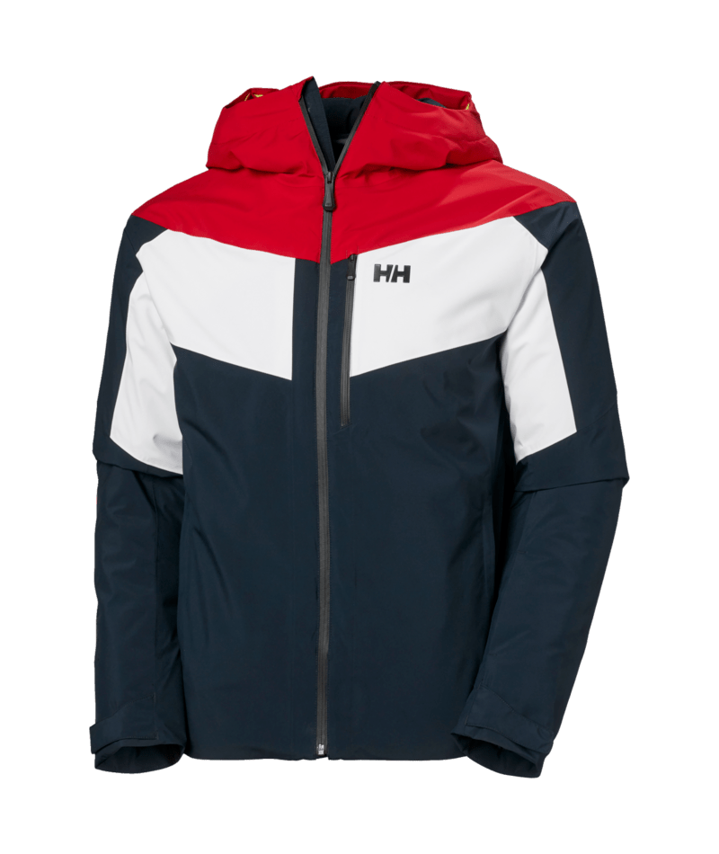 Helly Hansen Carv Lifaloft 2.0 smučarska jakna - moška