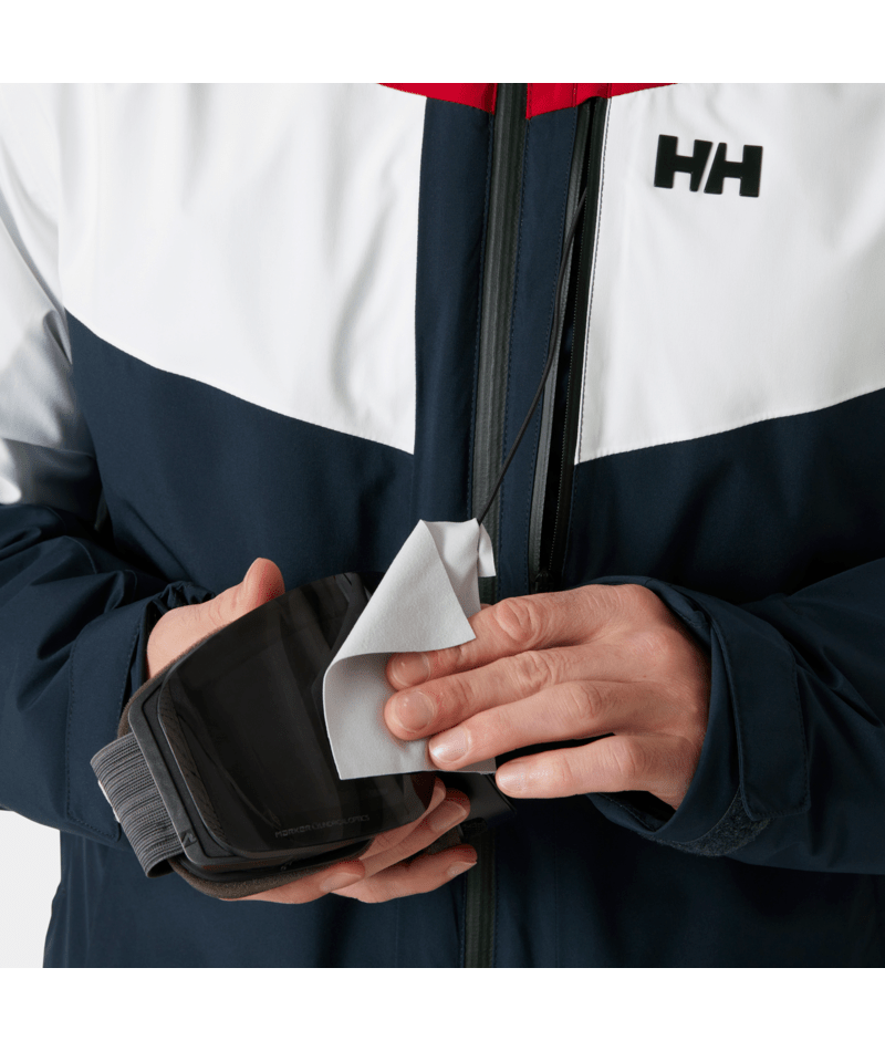 Helly Hansen Carv Lifaloft 2.0 smučarska jakna - moška