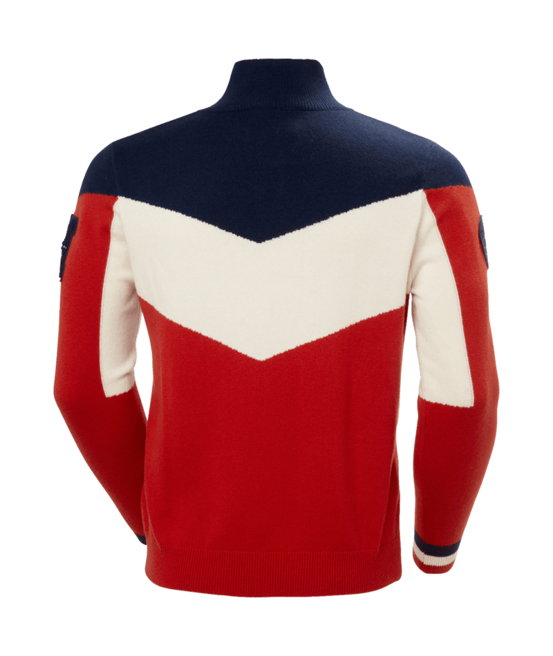 Helly Hansen Apres Knitted pulover - moški