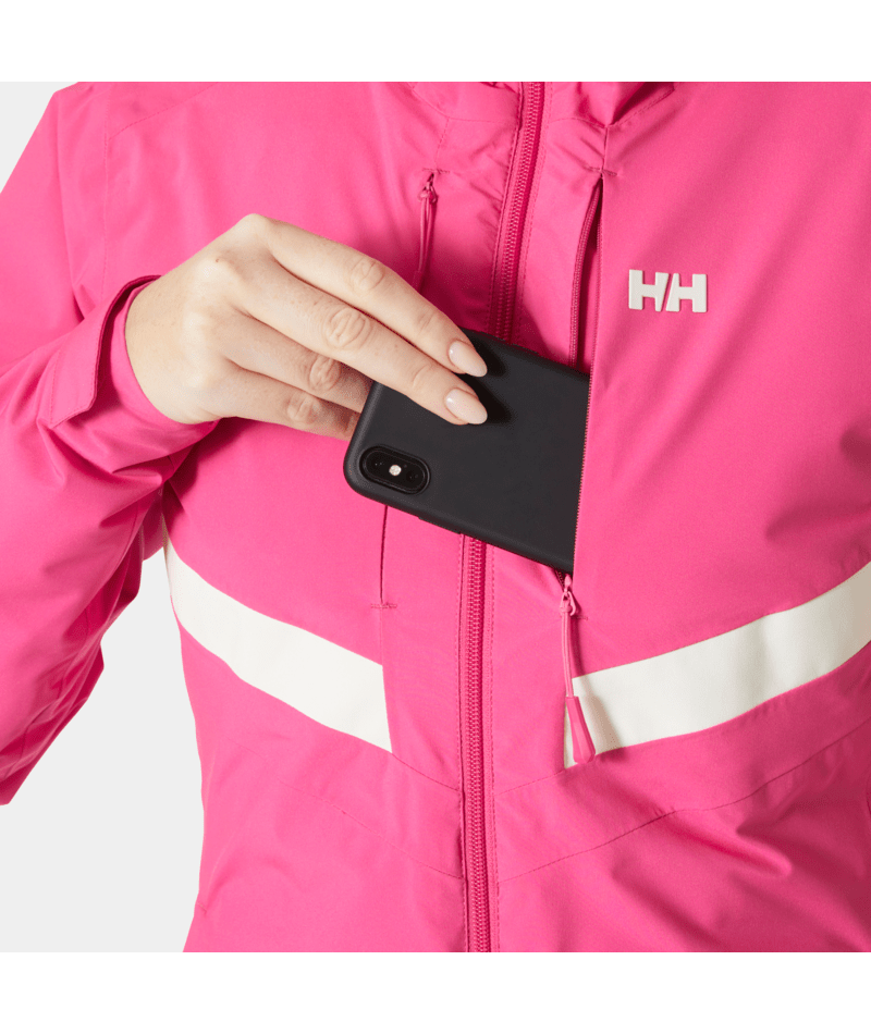 Helly Hansen Edge 3.0 smučarska jakna - ženska