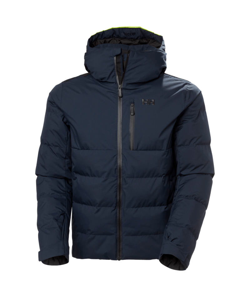 Helly Hansen Kvitfjell Race Puffy jakna - moška