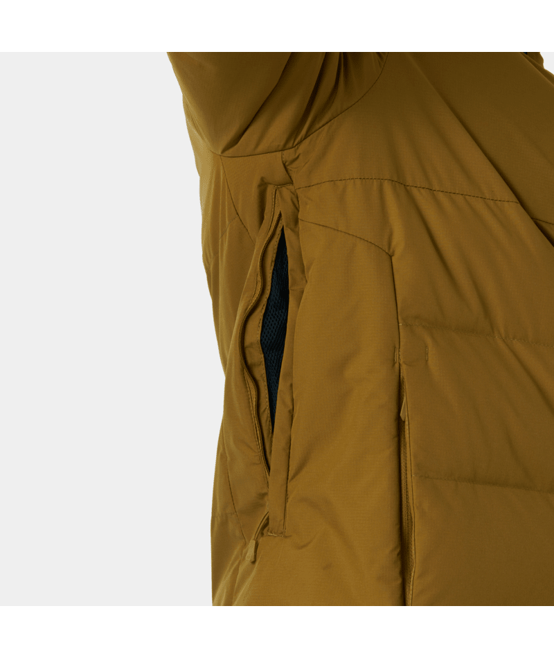 Helly Hansen Kvitfjell Race Puffy jakna - moška