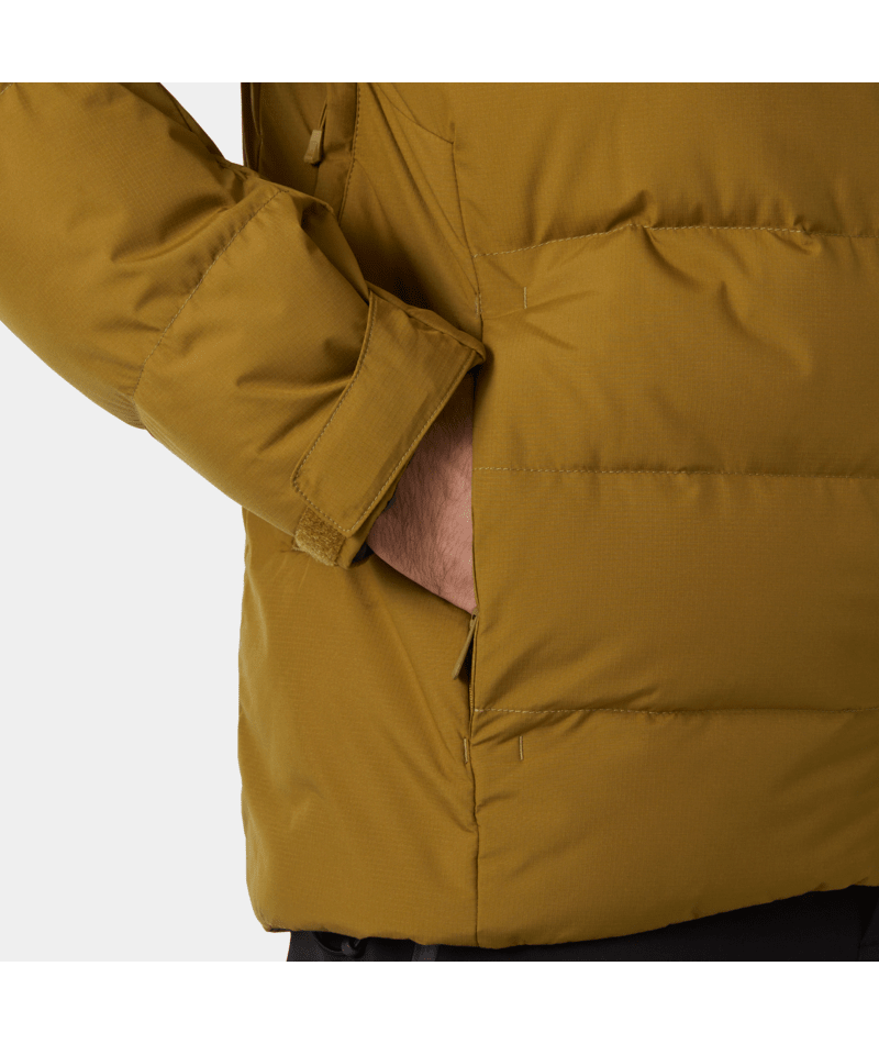 Helly Hansen Kvitfjell Race Puffy jakna - moška