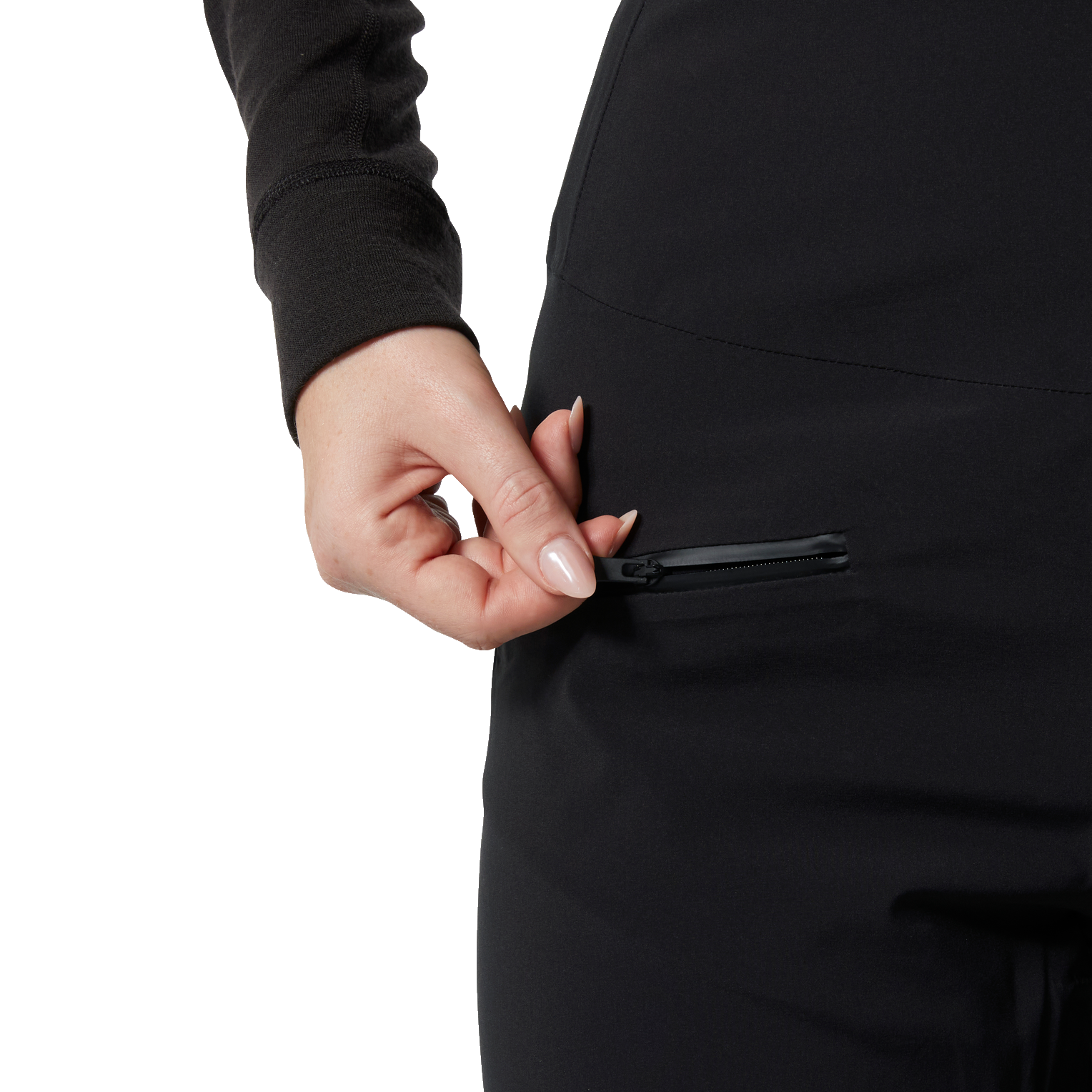 Helly Hansen Alphelia HI Waist INS hlače - ženske