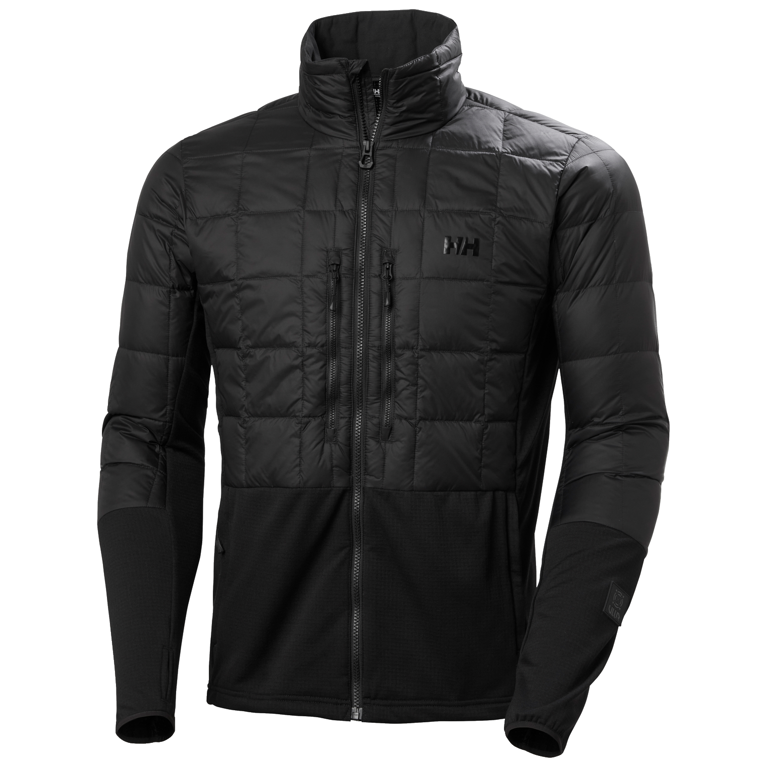 Helly Hansen RIDGE HYBRID INSULATOR - moška hibridna pohodniška jakna