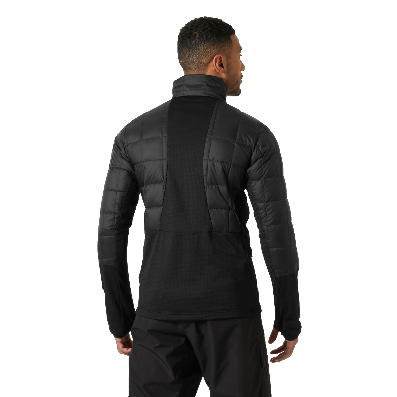 Helly Hansen RIDGE HYBRID INSULATOR - moška hibridna pohodniška jakna