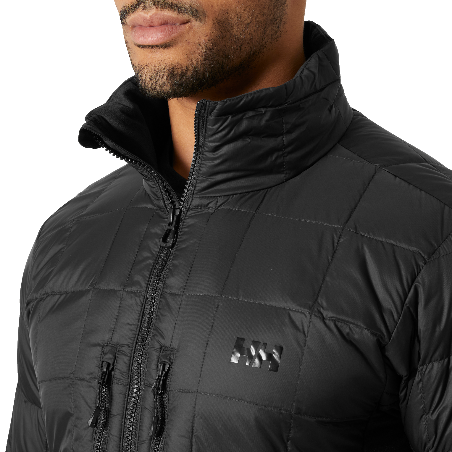 Helly Hansen RIDGE HYBRID INSULATOR - moška hibridna pohodniška jakna