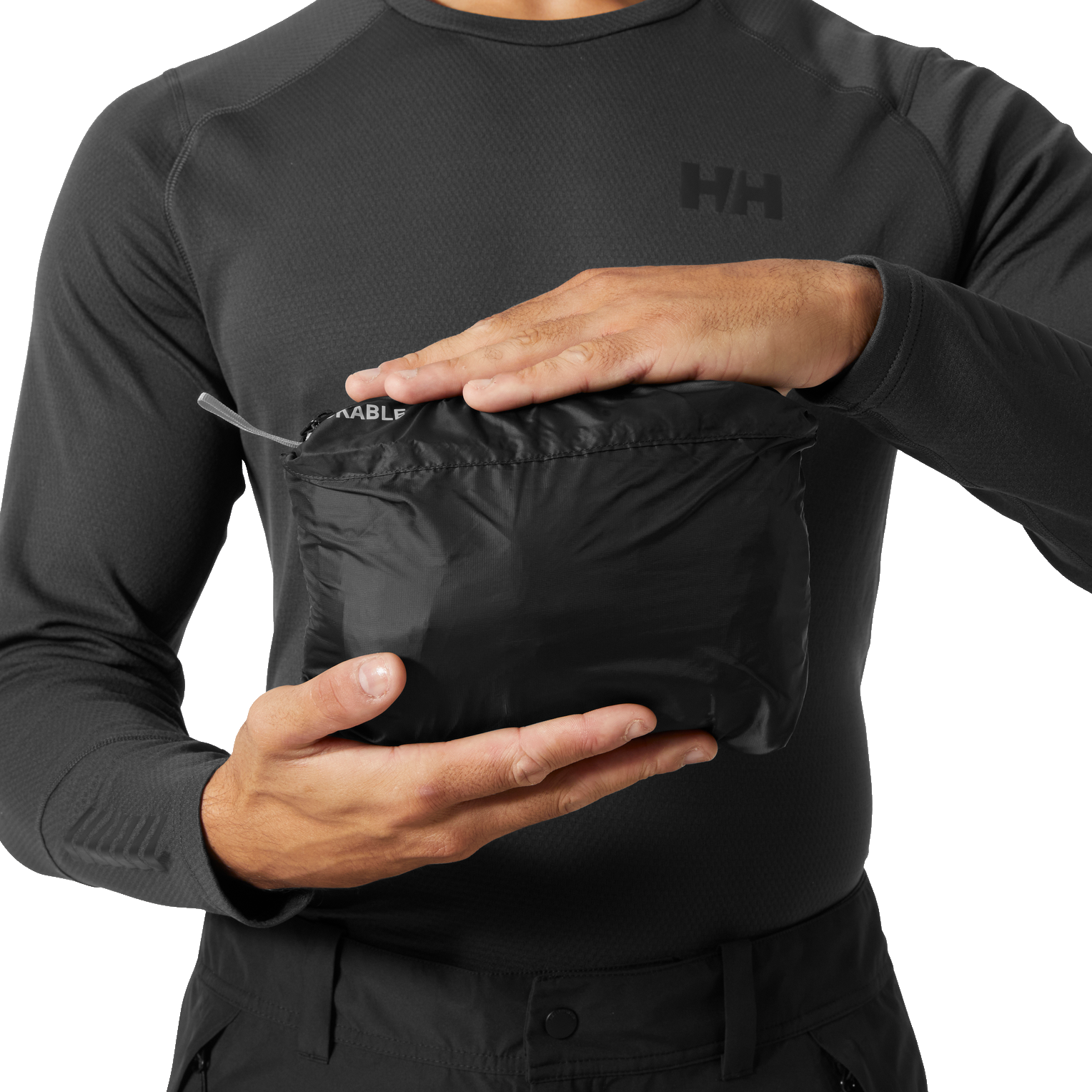 Helly Hansen RIDGE HYBRID INSULATOR - moška hibridna pohodniška jakna