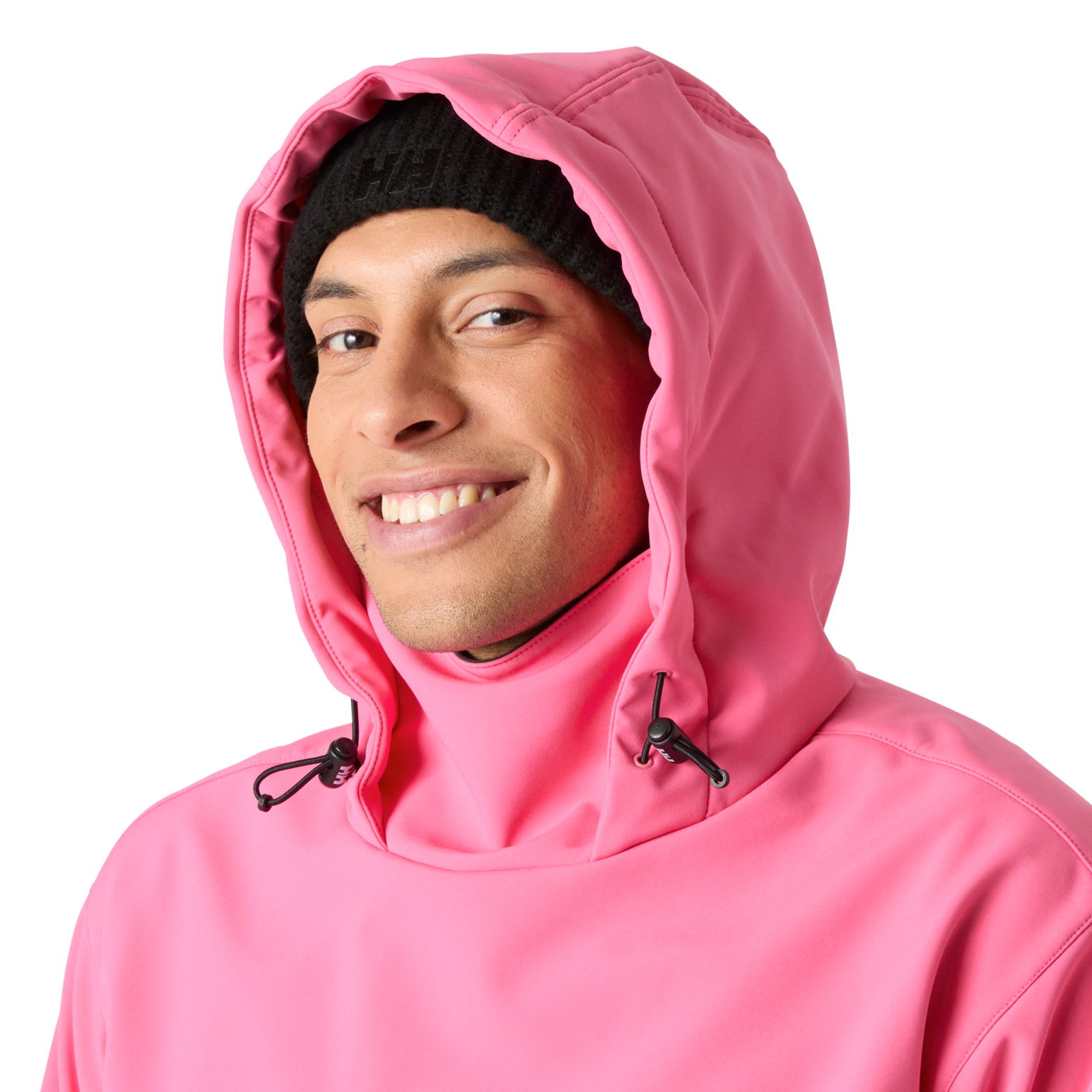 Helly Hansen ULLR D RIDABLE HOODIE - moški smučarski pulover