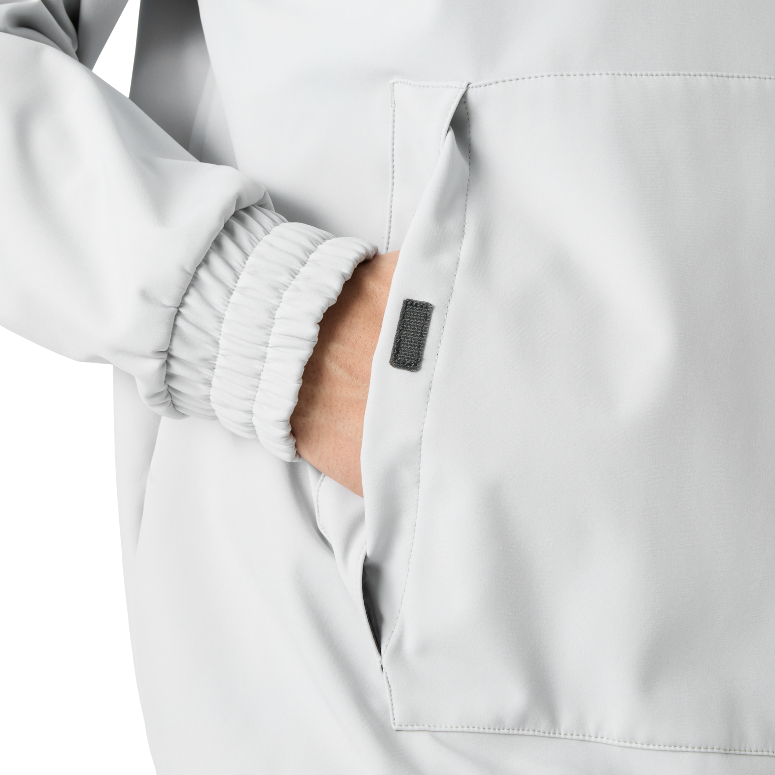 Helly Hansen ULLR D RIDABLE HOODIE - moški smučarski pulover