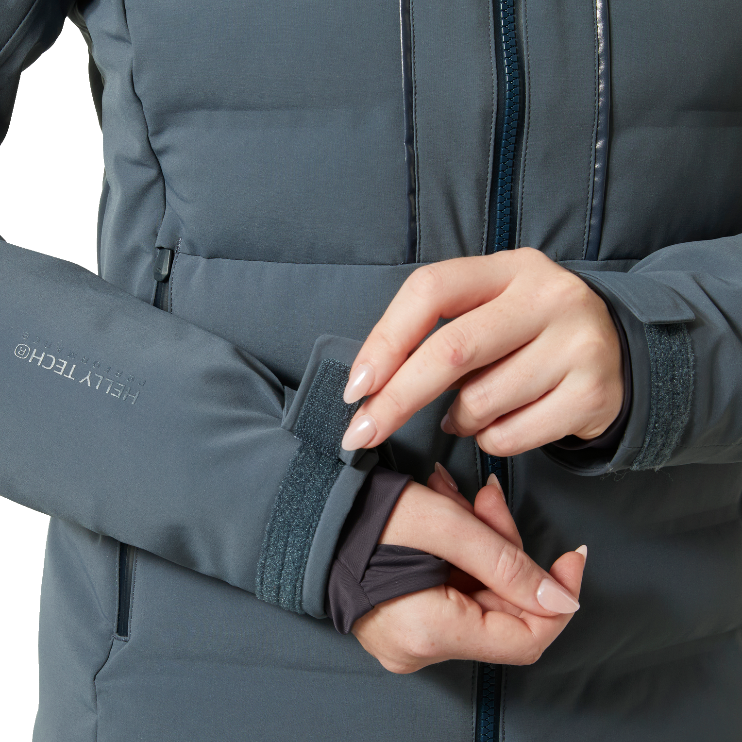 Helly Hansen Alphelia Elevate jakna - ženska