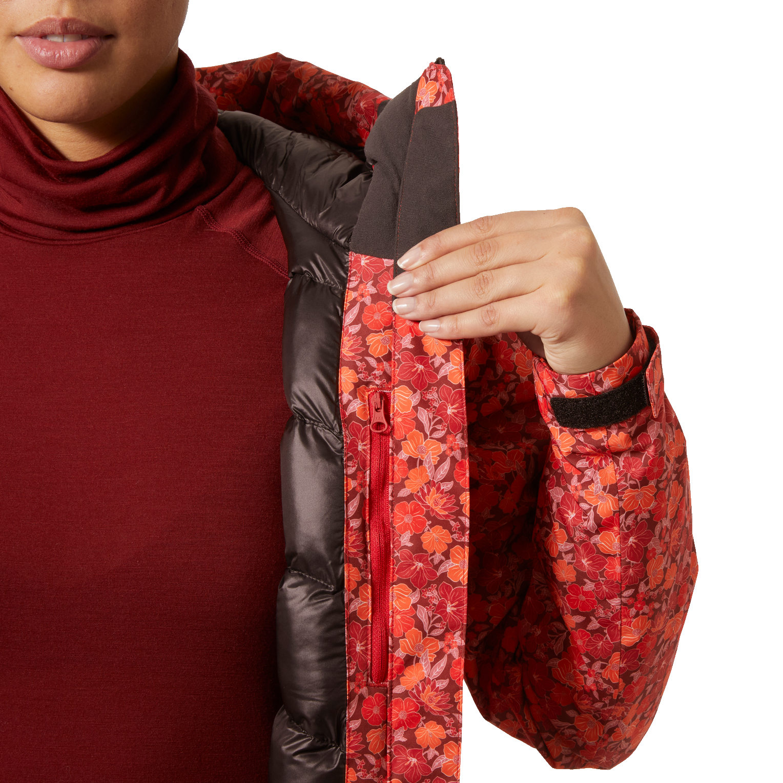 Helly Hansen Valdisere 3.0 smučarska jakna - ženska