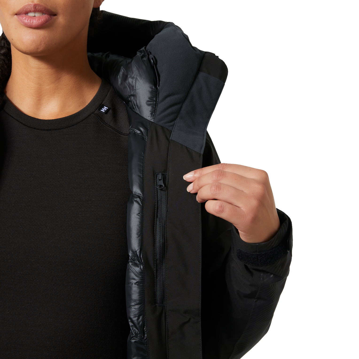 Helly Hansen Valdisere 3.0 smučarska jakna - ženska