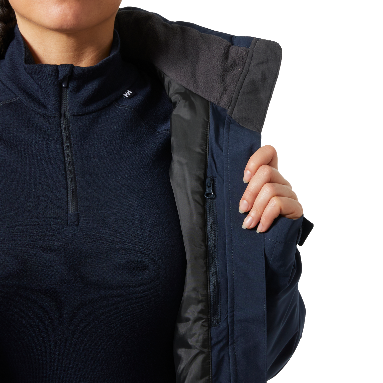 Helly Hansen Crewser smučarska jakna - ženska