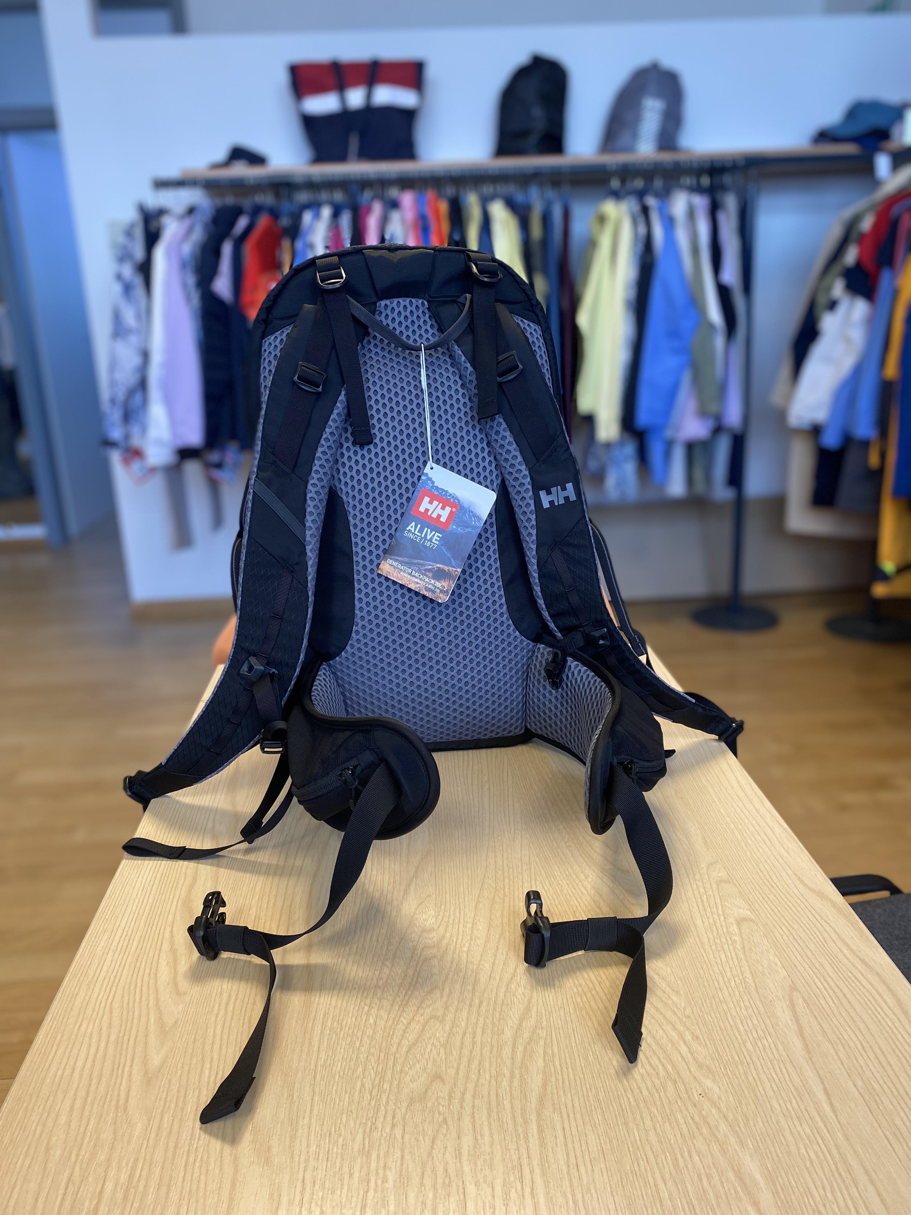 Helly Hansen GENERATOR BACKPACK - pohodniški nahrbtnik