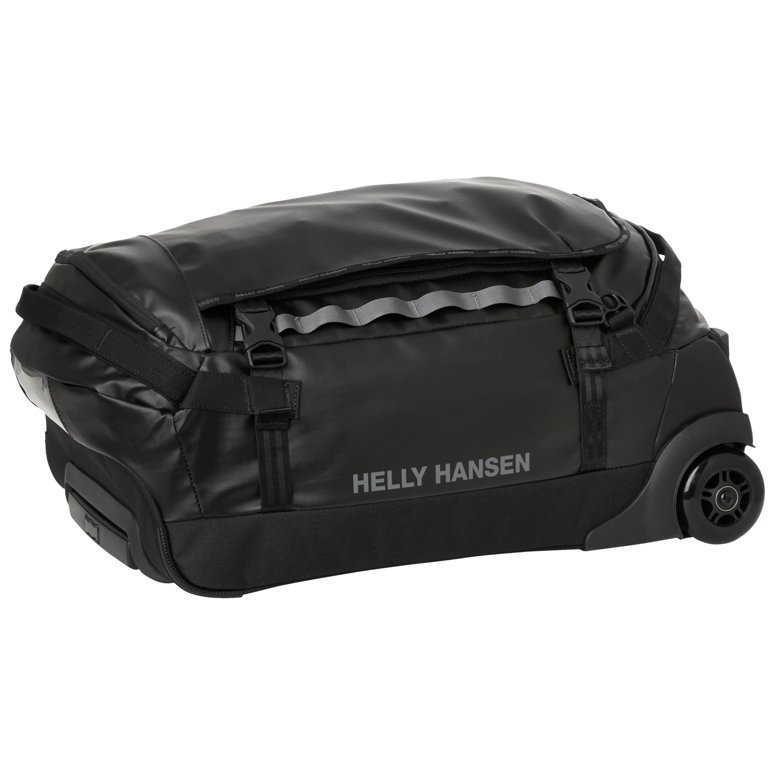 Helly Hansen GUIDE ROLLING DUFFEL CARRY-ON - potovalna torba