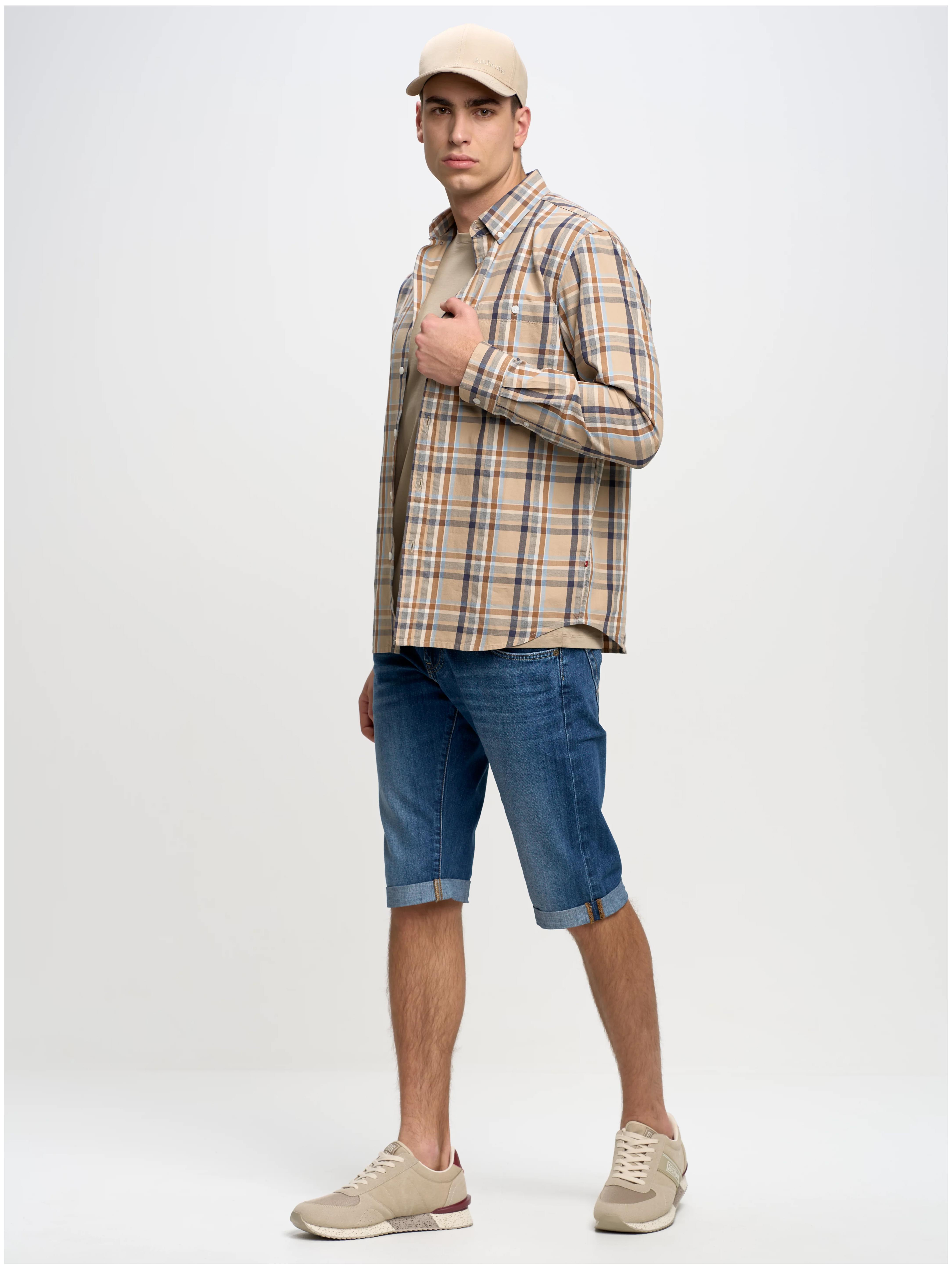 Big Star Conner bermuda pantalone - moške