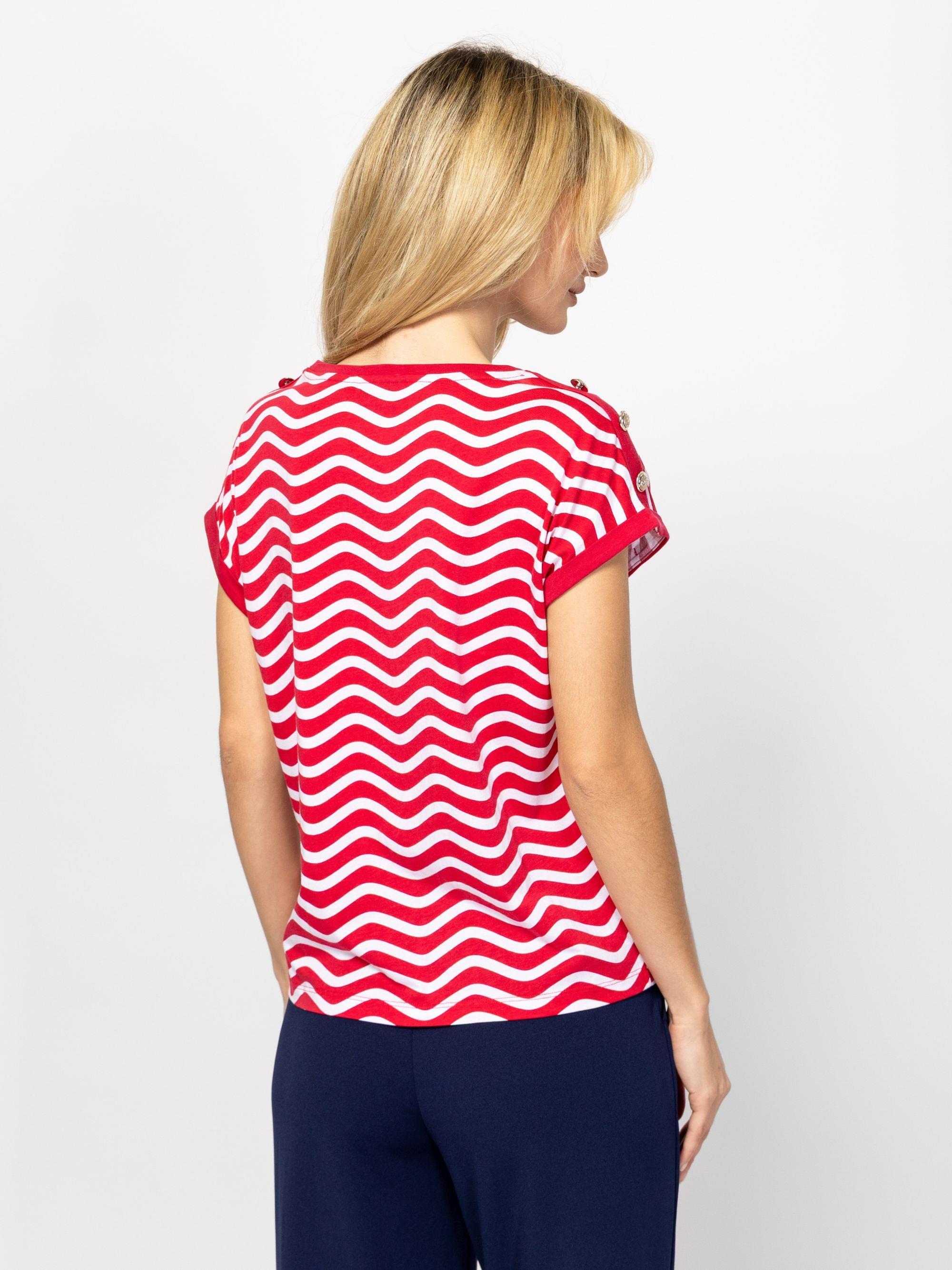 Heavy Tools MILENA T-shirt - ženska majica