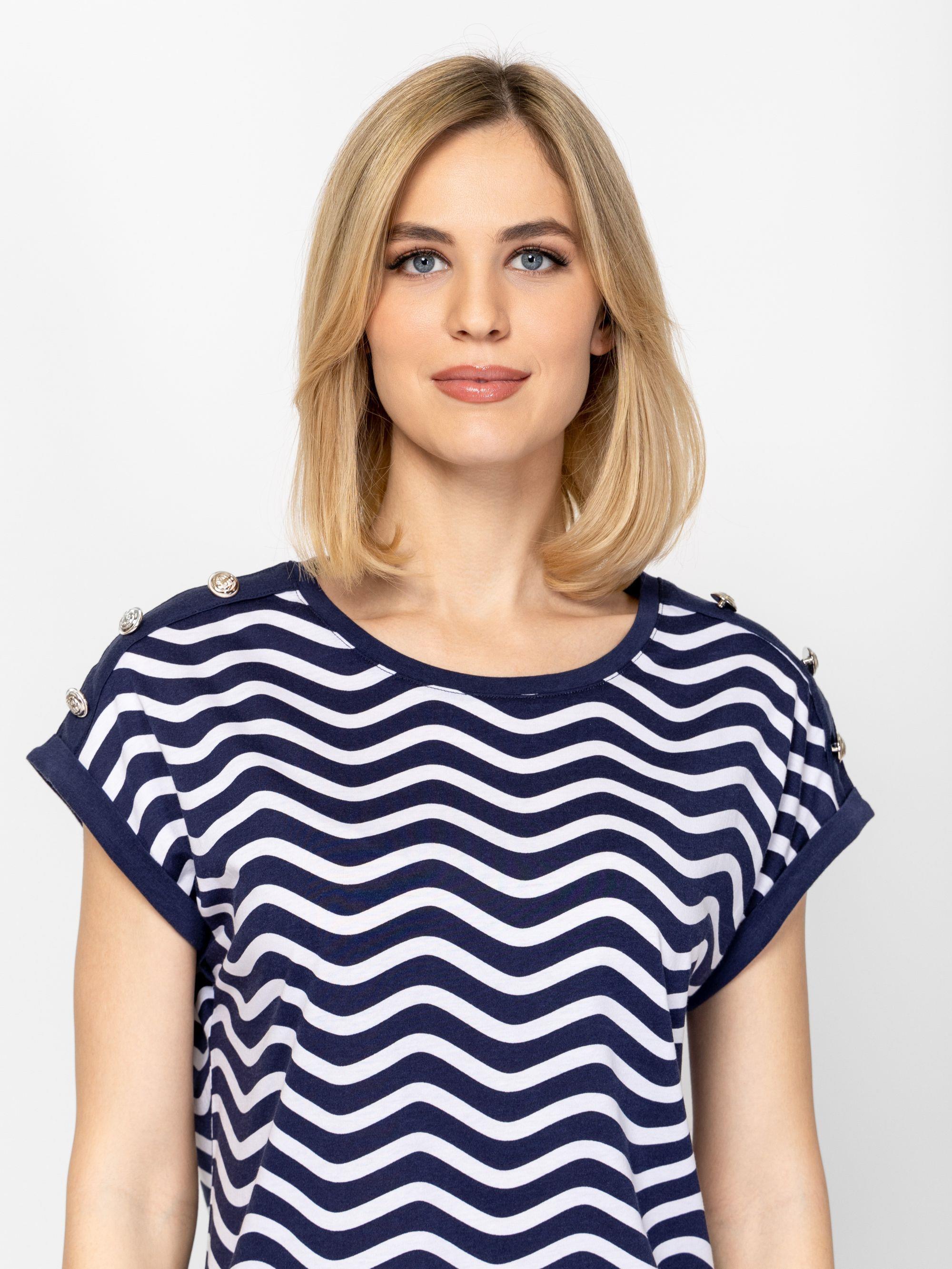 Heavy Tools MILENA T-shirt - ženska majica