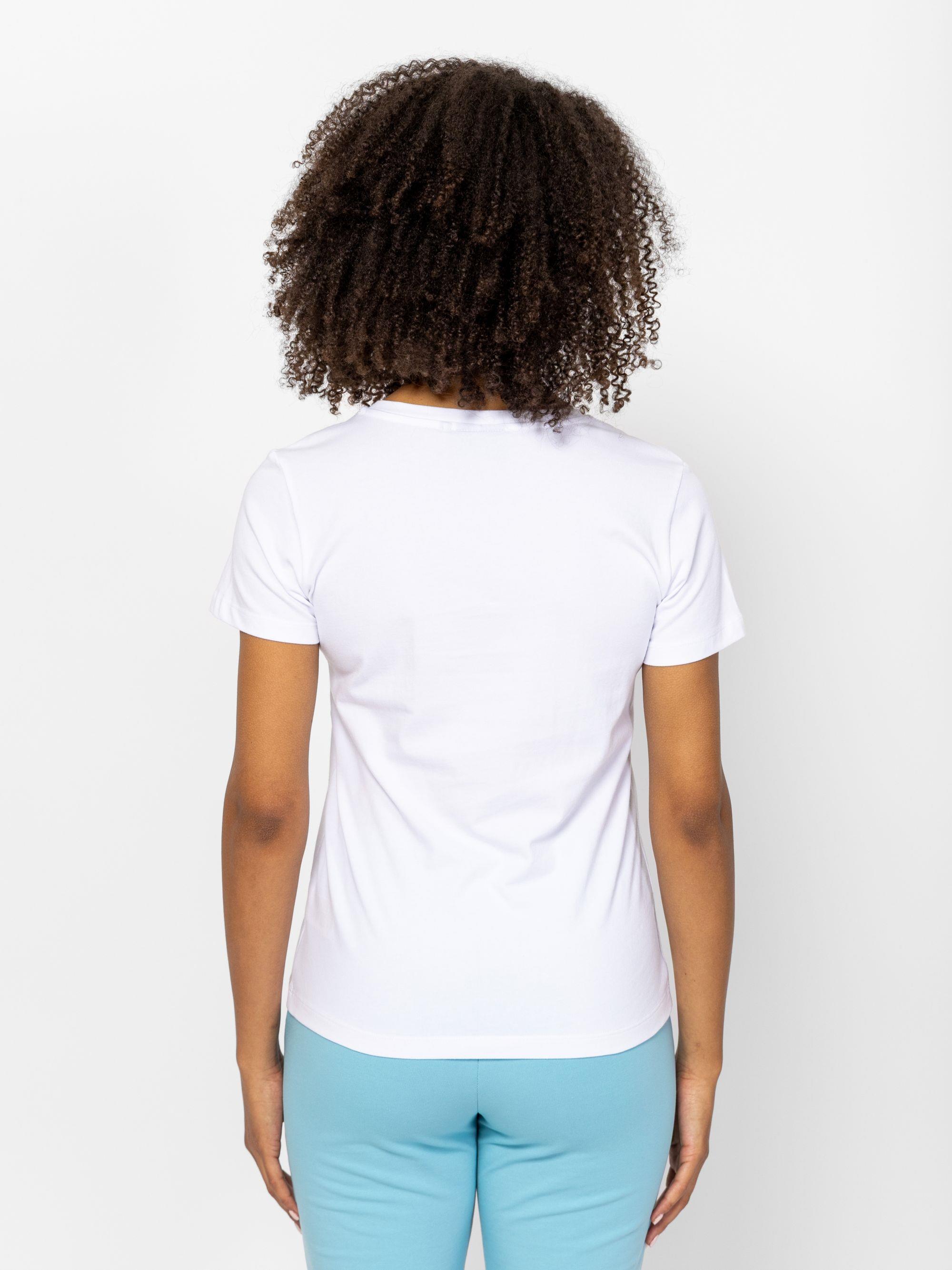 Heavy Tools MAVISI - ženska V-neck T-shirt majica