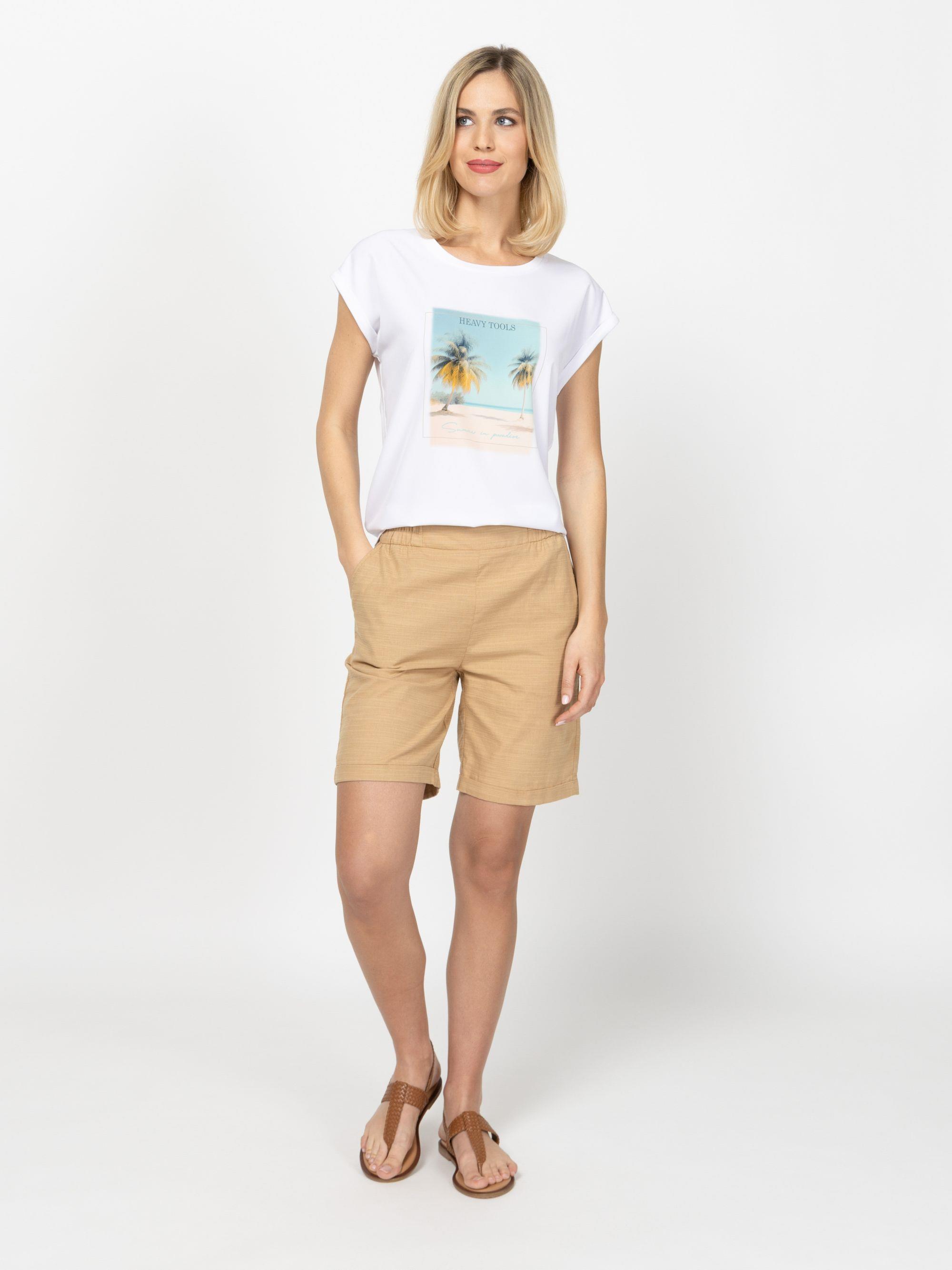 Heavy Tools MONA - ženska T-shirt majica