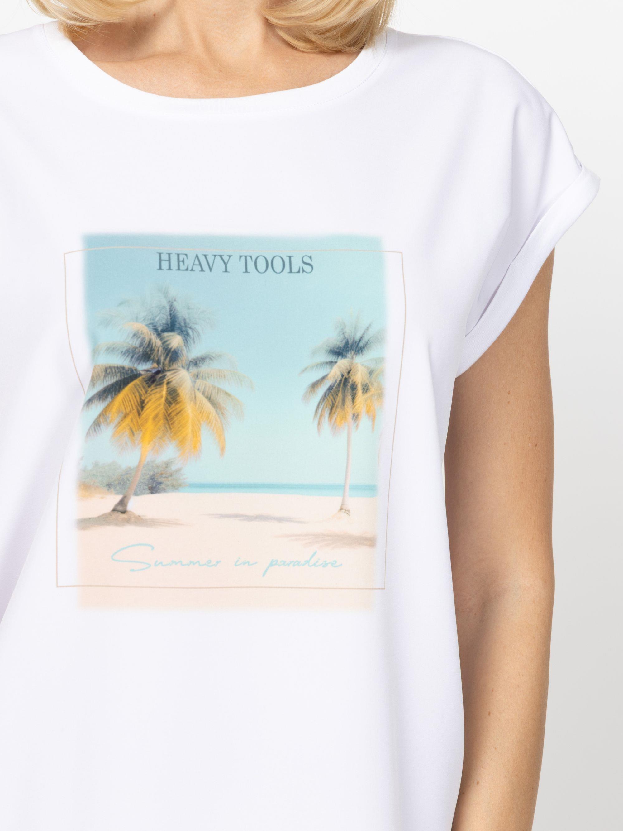 Heavy Tools MONA - ženska T-shirt majica