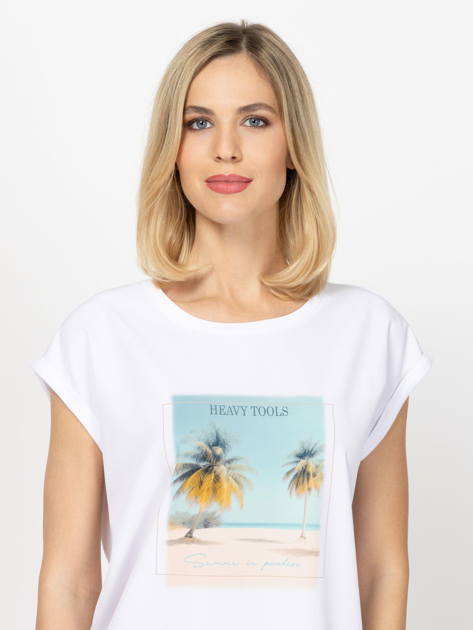 Heavy Tools MONA - ženska T-shirt majica