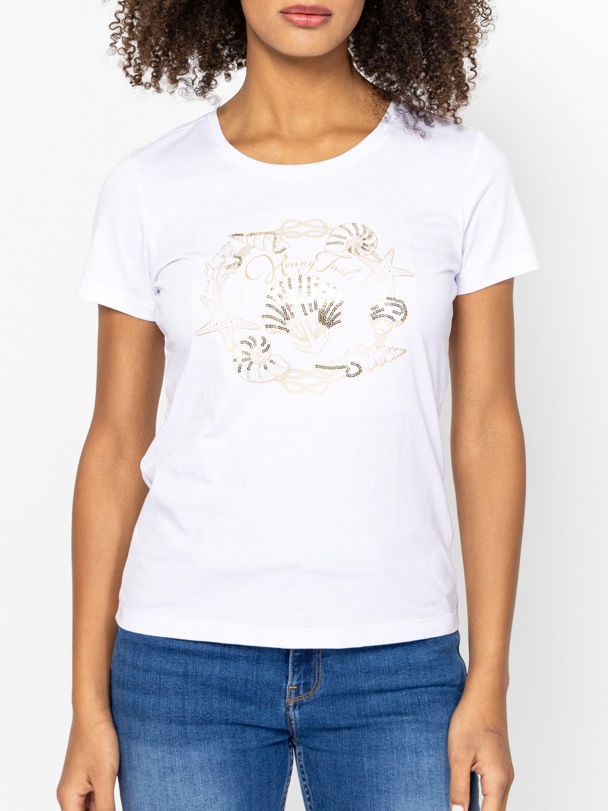 Heavy Tools MATUKA - ženska T-shirt majica