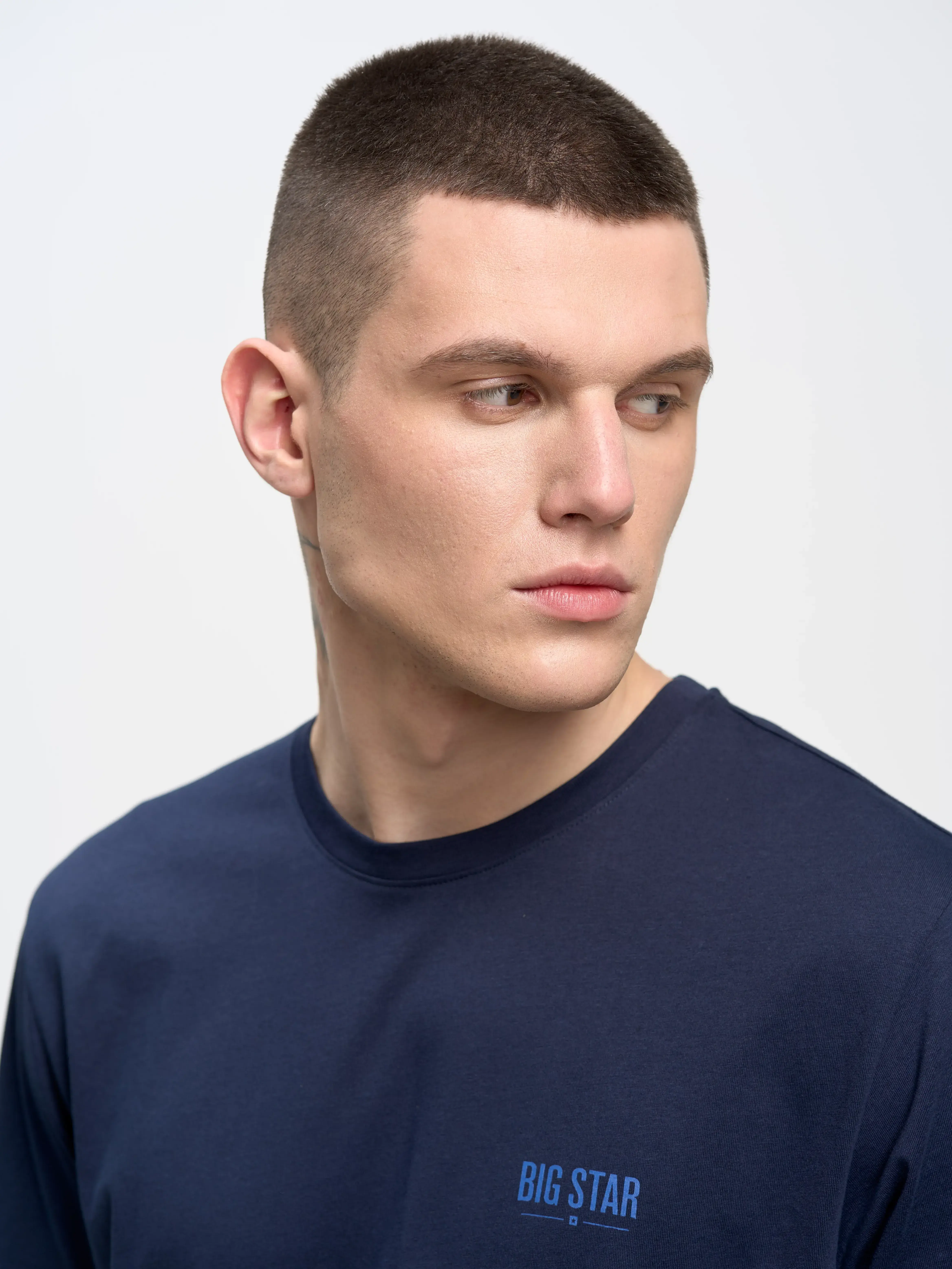 Big Star Tatisar T-shirt majica - muška